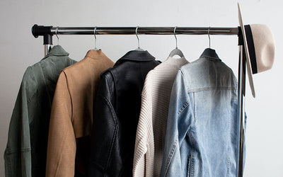 Declutter your wardrobe and make it more sustainable
