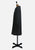 Vintage Clothing - Swinging Black Coat - Painted Bird Vintage Boutique & The Aviary - Coats & Jackets