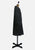 Vintage Clothing - Swinging Black Coat - Painted Bird Vintage Boutique & The Aviary - Coats & Jackets