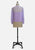 Vintage Clothing - Lilac Lovely Blouse - Painted Bird Vintage Boutique & The Aviary - Shirts & Tops