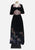 Vintage Clothing - Painted Beauty Dress - DESIGNER - Painted Bird Vintage Boutique & The Aviary - Dresses