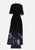 Vintage Clothing - Painted Beauty Dress - DESIGNER - Painted Bird Vintage Boutique & The Aviary - Dresses
