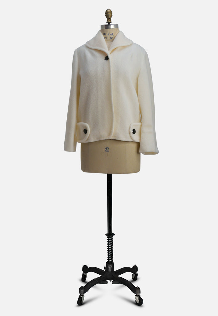 Vintage Clothing - Winter Wonderful Coat - Painted Bird Vintage Boutique & The Aviary - Coats & Jackets