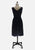 Vintage Clothing - Perfection LBD - Painted Bird Vintage Boutique & The Aviary - Dresses