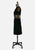 Vintage Clothing - Eccentric Velvet Dress - Painted Bird Vintage Boutique & The Aviary - Dresses