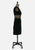 Vintage Clothing - Eccentric Velvet Dress - Painted Bird Vintage Boutique & The Aviary - Dresses