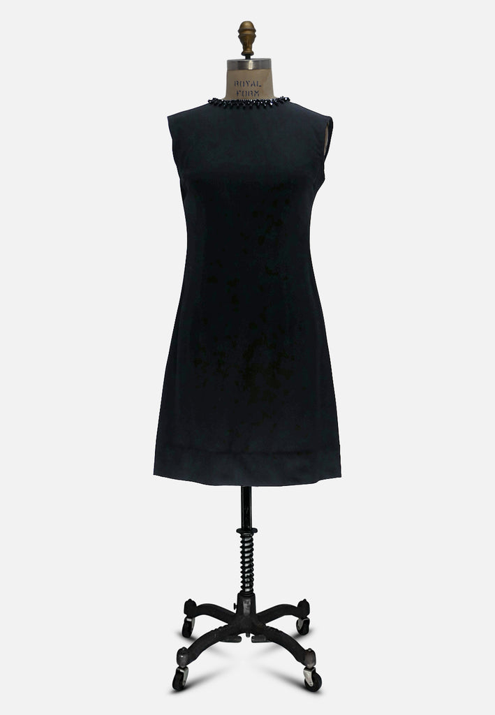 Vintage Clothing - Crystal Delight Dress - Painted Bird Vintage Boutique & The Aviary - Dresses
