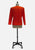 Vintage Clothing - Glorious Red N Dots Jacket - Painted Bird Vintage Boutique & The Aviary - Coats & Jackets