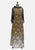 Vintage Clothing - Golden Loveliness Dress - Painted Bird Vintage Boutique & The Aviary - Dresses