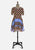 Vintage Clothing - Spiffy Skater Dress - Painted Bird Vintage Boutique & The Aviary - Dresses