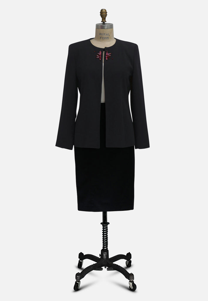 Harve' Beaded Jacket ' VIP'