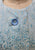 Vintage Clothing - Delicate Baby-Blue Jacket - Painted Bird Vintage Boutique & The Aviary - Coats & Jackets