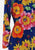 Vintage Clothing - Bold Autumn Dress 'VIP' - Painted Bird Vintage Boutique & The Aviary - Dresses