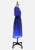 Vintage Clothing - Pretty Blue Dress - Painted Bird Vintage Boutique & The Aviary - Dresses
