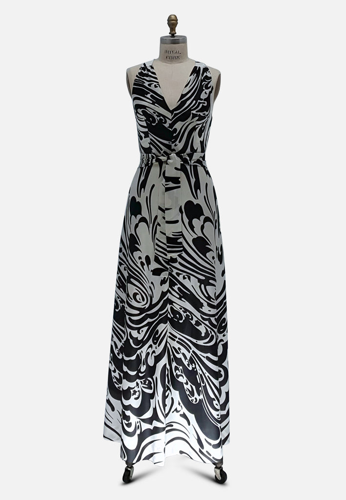 Vintage Clothing - En V ious Dress - Painted Bird Vintage Boutique & The Aviary - Dresses
