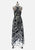 Vintage Clothing - En V ious Dress - Painted Bird Vintage Boutique & The Aviary - Dresses