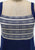 Vintage Clothing - Striped Summer Dress 'VIP' - Painted Bird Vintage Boutique & The Aviary - Dresses