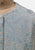 Vintage Clothing - Delicate Baby-Blue Jacket - Painted Bird Vintage Boutique & The Aviary - Coats & Jackets