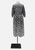 Vintage Clothing - Italian Floral Mono Dress - DESIGNER - Painted Bird Vintage Boutique & The Aviary - Dresses