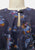 Vintage Clothing - BLUE 4 - Painted Bird Vintage Boutique & The Aviary - Dresses