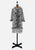 Vintage Clothing - Frilly Exposure Dress - Painted Bird Vintage Boutique & The Aviary - Dresses