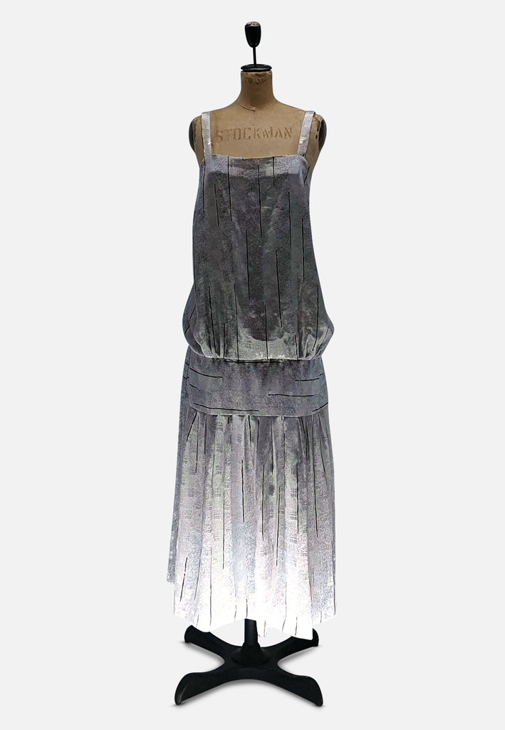Vintage Clothing - Drop In Dress - Painted Bird Vintage Boutique & The Aviary - Dresses