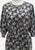 Vintage Clothing - Italian Floral Mono Dress - DESIGNER - Painted Bird Vintage Boutique & The Aviary - Dresses