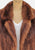 Vintage Clothing - Furry Foreigner Coat - Painted Bird Vintage Boutique & The Aviary - Coats & Jackets