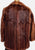 Vintage Clothing - Furry Foreigner Coat - Painted Bird Vintage Boutique & The Aviary - Coats & Jackets