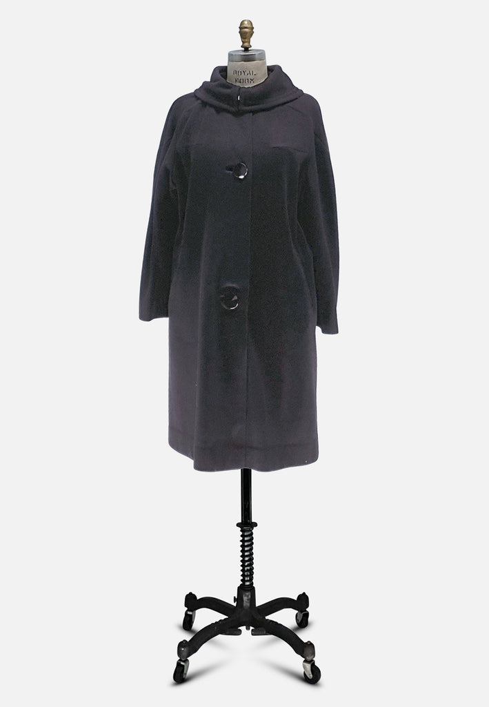 Vintage Clothing - Coat Perfection - Painted Bird Vintage Boutique & The Aviary - Coat