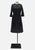 Vintage Clothing - Svelte LB Dress - Painted Bird Vintage Boutique & The Aviary - Dresses