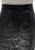 Vintage Clothing - Black Leather Skirt - Painted Bird Vintage Boutique & The Aviary - Skirt