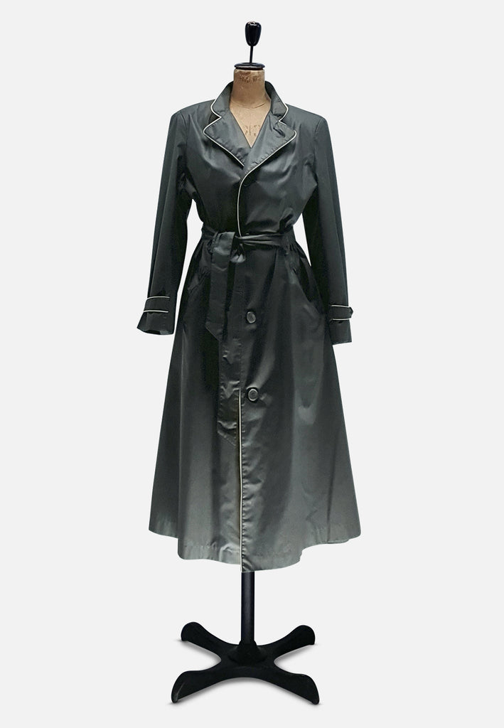 Vintage Clothing - Cats N Dogs Raincoat - STYLIST COLLECTION - Painted Bird Vintage Boutique & The Aviary - Coats & Jackets