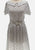 Vintage Clothing - Derby Dots Dress - Painted Bird Vintage Boutique & The Aviary - Dresses
