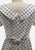 Vintage Clothing - Derby Dots Dress - Painted Bird Vintage Boutique & The Aviary - Dresses