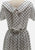 Vintage Clothing - Derby Dots Dress - Painted Bird Vintage Boutique & The Aviary - Dresses