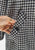 Vintage Clothing - Checked Up Coat - Painted Bird Vintage Boutique & The Aviary - Coats & Jackets