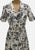Vintage Clothing - Swirling Spring Dress - Painted Bird Vintage Boutique & The Aviary - Dresses