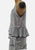 Vintage Clothing - Floating In Frills Dress - Painted Bird Vintage Boutique & The Aviary - Dresses