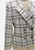 Vintage Clothing - Big Check Jacket - DESIGNER - Painted Bird Vintage Boutique & The Aviary - Coats & Jackets
