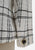 Vintage Clothing - Big Check Jacket - DESIGNER - Painted Bird Vintage Boutique & The Aviary - Coats & Jackets
