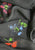 Vintage Clothing - Hand Painted Bouquet Dress - Painted Bird Vintage Boutique & The Aviary - Dresses