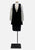 Vintage Clothing - Swirly Wool Vest - Painted Bird Vintage Boutique & The Aviary - Waistcoat