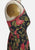 Vintage Clothing - Roses In Bloom Ensemble - DESIGNER - Painted Bird Vintage Boutique & The Aviary - Dresses