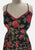 Vintage Clothing - Roses In Bloom Ensemble - DESIGNER - Painted Bird Vintage Boutique & The Aviary - Dresses