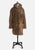 Vintage Clothing - Hooded Bear Coat - Painted Bird Vintage Boutique & The Aviary - Coats & Jackets