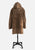 Vintage Clothing - Hooded Bear Coat - Painted Bird Vintage Boutique & The Aviary - Coats & Jackets