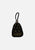 Vintage Clothing - Beggars Black Bag - STYLIST COLLECTION - Painted Bird Vintage Boutique & The Aviary - Handbag