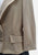 Vintage Clothing - Beige Goodness Jacket - DESIGNER - Painted Bird Vintage Boutique & The Aviary - Coats & Jackets