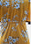 Vintage Clothing - Zip it Up Maxi - Painted Bird Vintage Boutique & The Aviary - Dresses